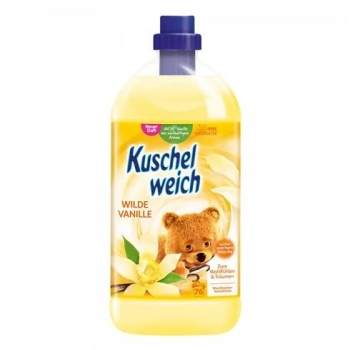 Kuschelweich 76p 2L do płukania Wilde Vanille 360 sztuk HURTOWNIA